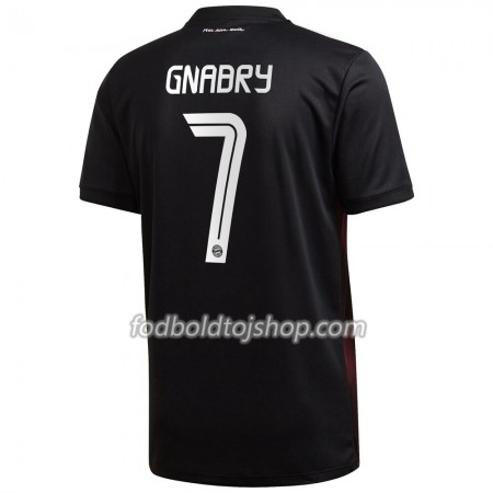 FC Bayern München Serge Gnabry 7 3. trøje 2020-21 S/S